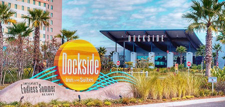 Universal's Dockside Inn Orlando